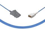 BCI Compatible Reusable SpO2 Sensors 10ft Adult Soft