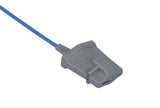 BCI Compatible Reusable SpO2 Sensor 10ft - Adult Soft - Pluscare Medical LLC