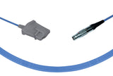 Nonin Compatible Reusable SpO2 Sensors 10ft Adult Soft