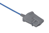 Nonin Compatible Reusable SpO2 Sensor 10ft - Adult Soft - Pluscare Medical LLC