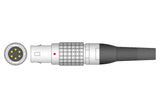 Nonin Compatible Reusable SpO2 Sensor 10ft - Adult Soft - Pluscare Medical LLC