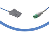 Bionet Compatible Reusable SpO2 Sensors 10ft Adult Soft
