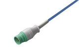 Bionet Compatible Reusable SpO2 Sensor 10ft - Adult Soft - Pluscare Medical LLC