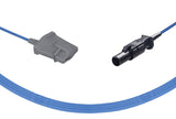 DIXTAL Compatible Reusable SpO2 Sensors 10ft Adult Soft