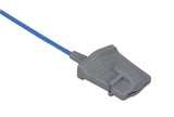DIXTAL Compatible Reusable SpO2 Sensor 10ft - Adult Soft - Pluscare Medical LLC