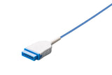 GE Datex-Ohmeda Compatible Reusable SpO2 Sensor 10ft - Adult Soft - Pluscare Medical LLC