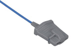 Masimo Compatible Reusable SpO2 Sensor 10ft - Adult Soft - Pluscare Medical LLC