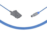 OMNI Compatible Reusable SpO2 Sensors 10ft Adult Soft
