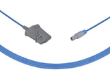DRE Compatible Reusable SpO2 Sensors 10ft Adult Soft