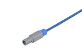DRE Compatible Reusable SpO2 Sensor 10ft - Adult Soft - Pluscare Medical LLC