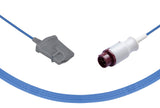 Kontron Compatible Reusable SpO2 Sensors 10ft Adult Soft