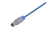 Infinium Compatible Reusable SpO2 Sensor 10ft - Adult Soft - Pluscare Medical LLC
