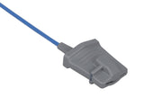 Infinium Compatible Reusable SpO2 Sensor 10ft - Adult Soft - Pluscare Medical LLC