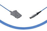 INVIVO Compatible Reusable SpO2 Sensors 10ft Adult Soft