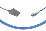 Nihon Kohden Compatible Reusable SpO2 Sensors 10ft Adult Soft