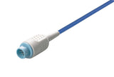 Nihon Kohden Compatible Reusable SpO2 Sensor 10ft - Adult Soft - Pluscare Medical LLC