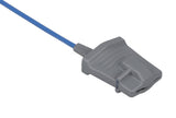 Nihon Kohden Compatible Reusable SpO2 Sensor 10ft - Adult Soft - Pluscare Medical LLC
