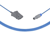Risingmed Compatible Reusable SpO2 Sensors 10ft Adult Soft