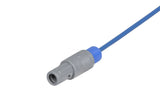 Risingmed Compatible Reusable SpO2 Sensor 10ft - Adult Soft - Pluscare Medical LLC