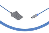 Guoteng Compatible Reusable SpO2 Sensors 10ft Adult Soft