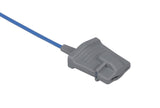 Palco Compatible Reusable SpO2 Sensor 10ft - Adult Soft - Pluscare Medical LLC