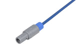 Edan-Oximax Compatible Reusable SpO2 Sensor 10ft - Adult Soft - Pluscare Medical LLC