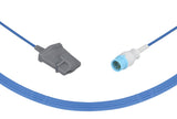 Biolight Compatible Reusable SpO2 Sensors 10ft Adult Soft