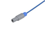 DRE-Oximax Compatible Reusable SpO2 Sensor 10ft - Adult Soft - Pluscare Medical LLC