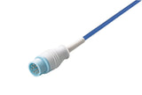 DRE Compatible Reusable SpO2 Sensor 10ft - Adult Soft - Pluscare Medical LLC