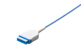 Marquette Compatible Reusable SpO2 Sensor 10ft - Adult Soft - Pluscare Medical LLC
