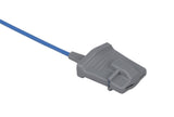 Mindray-Masimo Compatible Reusable SpO2 Sensor 10ft - Adult Soft - Pluscare Medical LLC