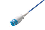 Mindray Compatible Reusable SpO2 Sensor 10ft - Adult Soft - Pluscare Medical LLC