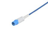Siemens Compatible Reusable SpO2 Sensor 10ft - Adult Soft - Pluscare Medical LLC