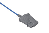 MEK Compatible Reusable SpO2 Sensor 10ft - Adult Soft - Pluscare Medical LLC