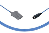 Biosys Compatible Reusable SpO2 Sensors 10ft Adult Soft