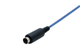 Biosys Compatible Reusable SpO2 Sensor 10ft - Adult Soft - Pluscare Medical LLC