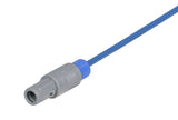 Mindray-Masimo Compatible Reusable SpO2 Sensor 10ft - Adult Soft - Pluscare Medical LLC