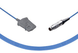 Mindray Compatible Reusable SpO2 Sensors 10ft Adult Soft