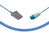 Siemens Compatible Reusable SpO2 Sensors 10ft Adult Soft