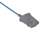 Siemens Compatible Reusable SpO2 Sensor 10ft - Adult Soft - Pluscare Medical LLC
