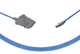 Goldway-Philips-Oximax Compatible Reusable SpO2 Sensors 10ft Adult Soft