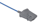 Goldway-Philips-Oximax Compatible Reusable SpO2 Sensor 10ft - Adult Soft - Pluscare Medical LLC