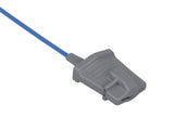 Goldway-Philips Compatible Reusable SpO2 Sensor 10ft - Adult Soft - Pluscare Medical LLC