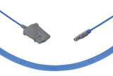 EDAN Compatible Reusable SpO2 Sensors 10ft Adult Soft