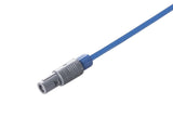 EDAN Compatible Reusable SpO2 Sensor 10ft - Adult Soft - Pluscare Medical LLC