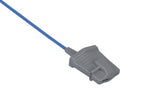 Mindray Compatible Reusable SpO2 Sensor 10ft - Adult Soft - Pluscare Medical LLC