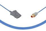 GE-Hellige Compatible Reusable SpO2 Sensors 10ft Adult Soft
