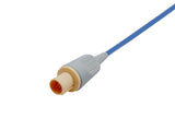 GE-Hellige Compatible Reusable SpO2 Sensor 10ft - Adult Soft - Pluscare Medical LLC