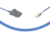 MEK Compatible Reusable SpO2 Sensors 10ft Adult Soft