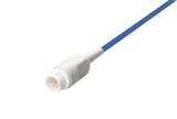 MEK Compatible Reusable SpO2 Sensor 10ft - Adult Soft - Pluscare Medical LLC